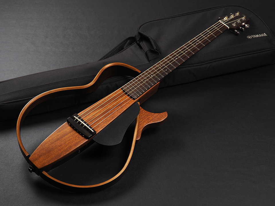 メ*0様 YAMAHA SLG200S NT サイレントギター新古品 なかじん様専用】美品 ヤマハ SLG200S NT サイレントギター