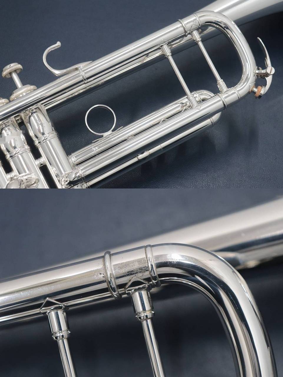 YAMAHA YTR-9335NYS【s/n:D06***】【中古】【ニューヨークシリーズ 第2
