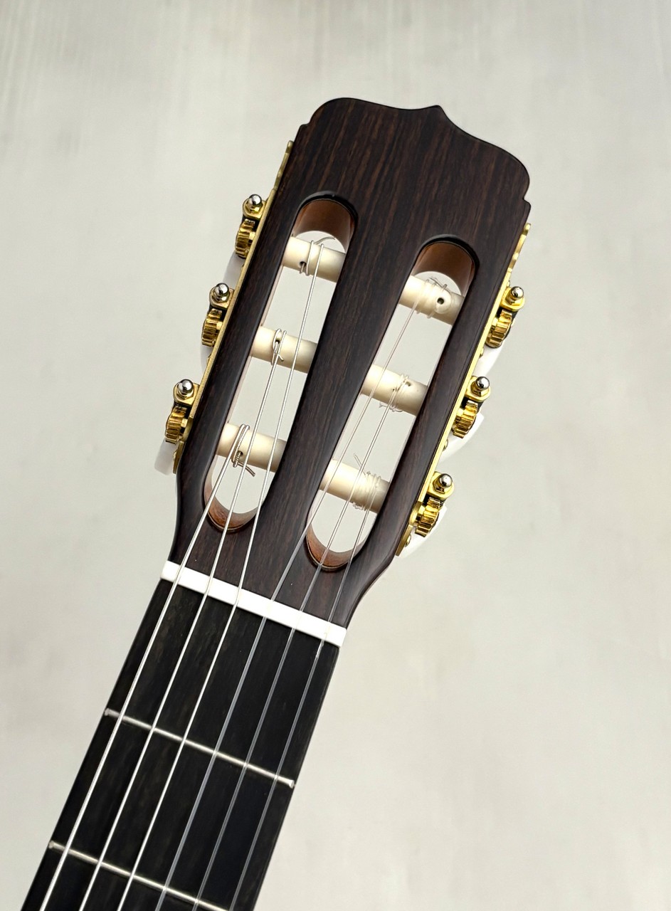 Peerless 日本製工房ギター Lorentz 5 Custom Kurogaki -Natural Harf Gross- | 【クロサワ楽器店