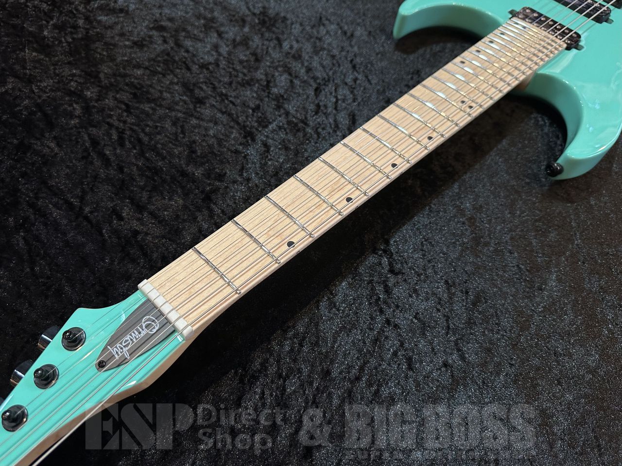 Ormsby Guitars HYPE G7 STD MH【SEA FOAM】（新品特価/送料無料