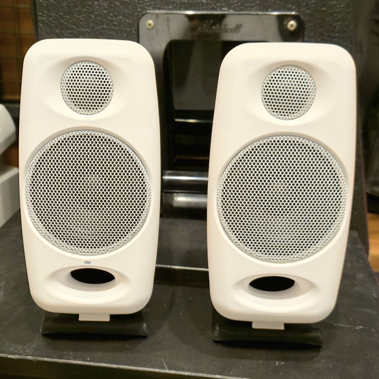 美品 iloud micro monitor モニタースピーカー