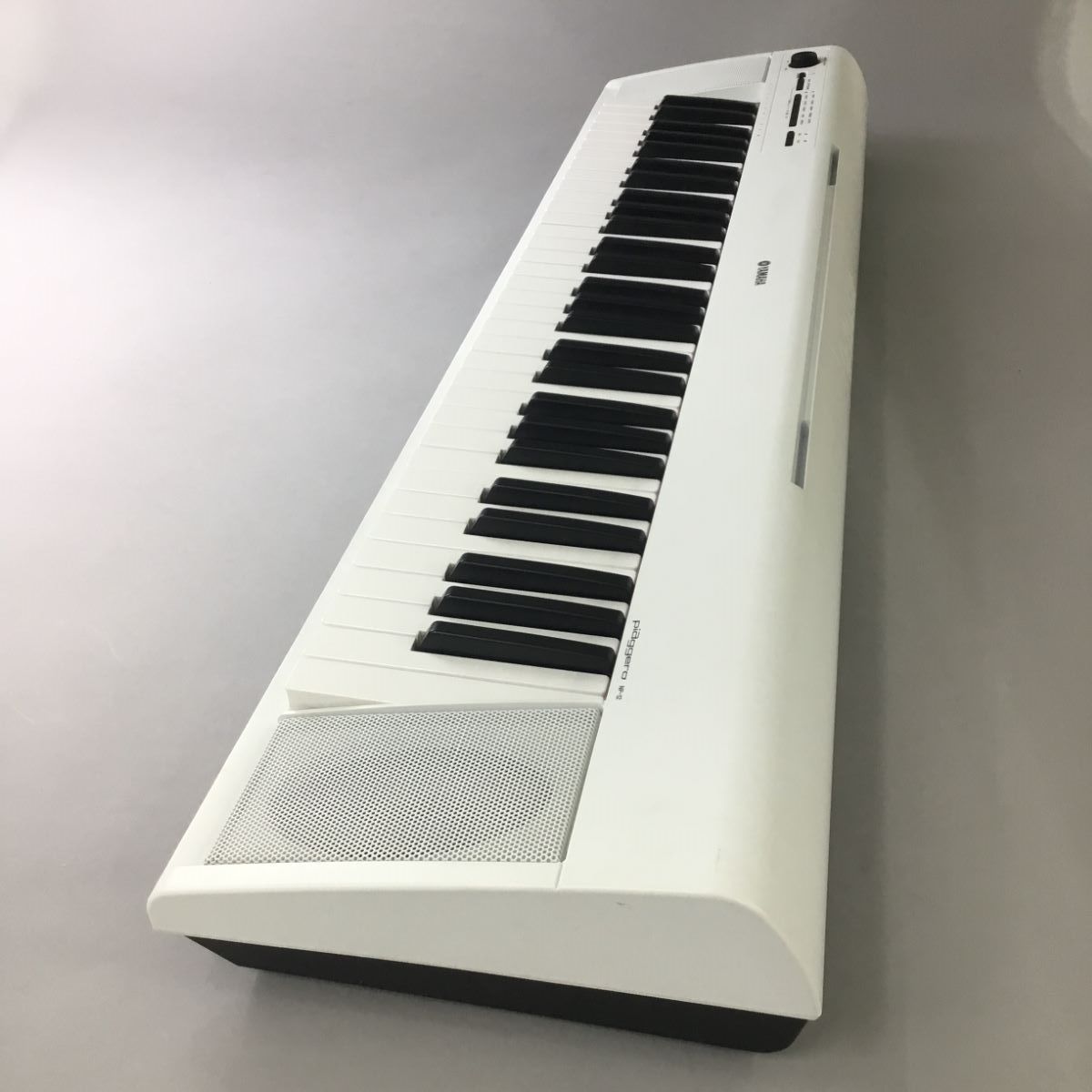 YAMAHA NP-12WH ホワイト 61鍵盤NP12 piaggero ピアジェーロ（新品