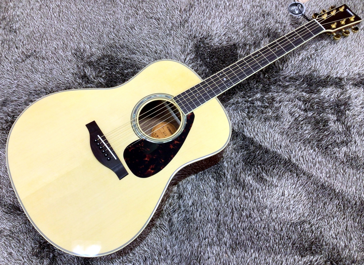 YAMAHA LL6 ARE【現品特価1本限り】（新品特価/送料無料）【楽器検索