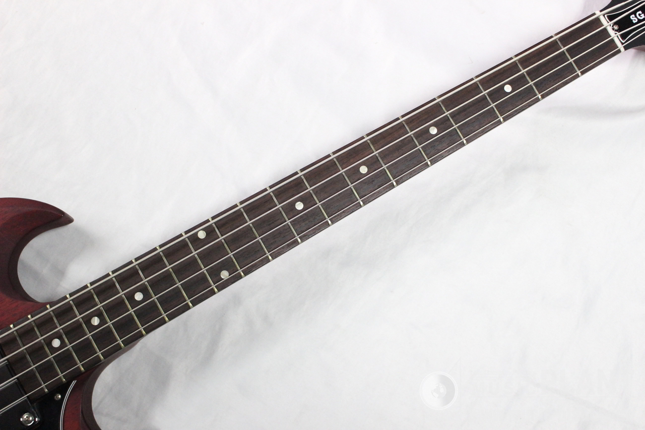 Gibson 2013 SG Special Bass Faded Cherry（中古）【楽器検索デジマート】
