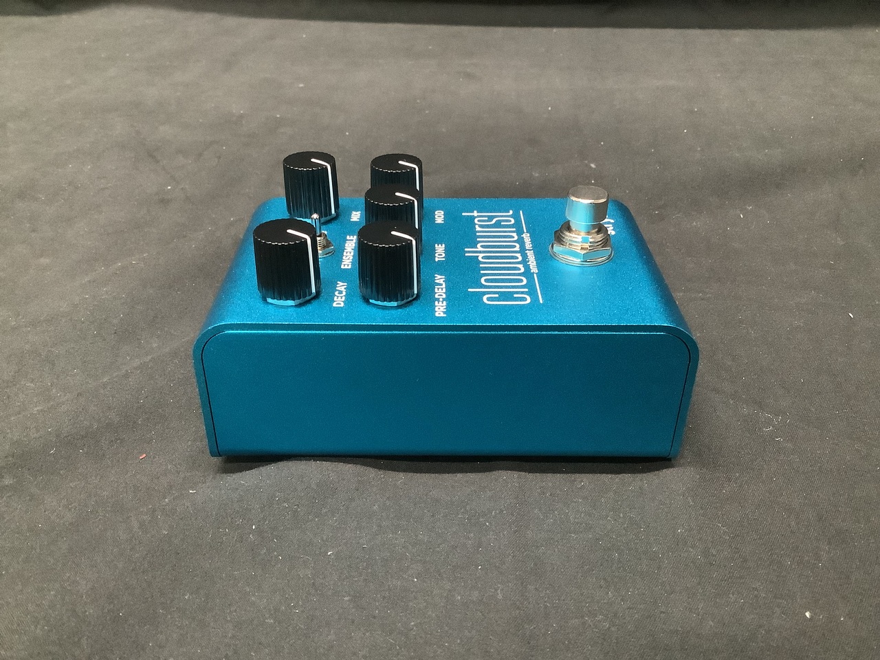 strymon Cloudburst (ストライモン クラウドバースト アンビエントリバーブ)（中古）【楽器検索デジマート】