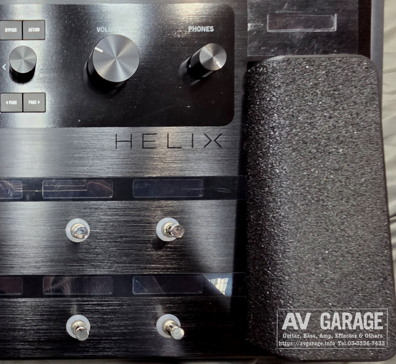 LINE 6 HELIX Floor（中古）【楽器検索デジマート】
