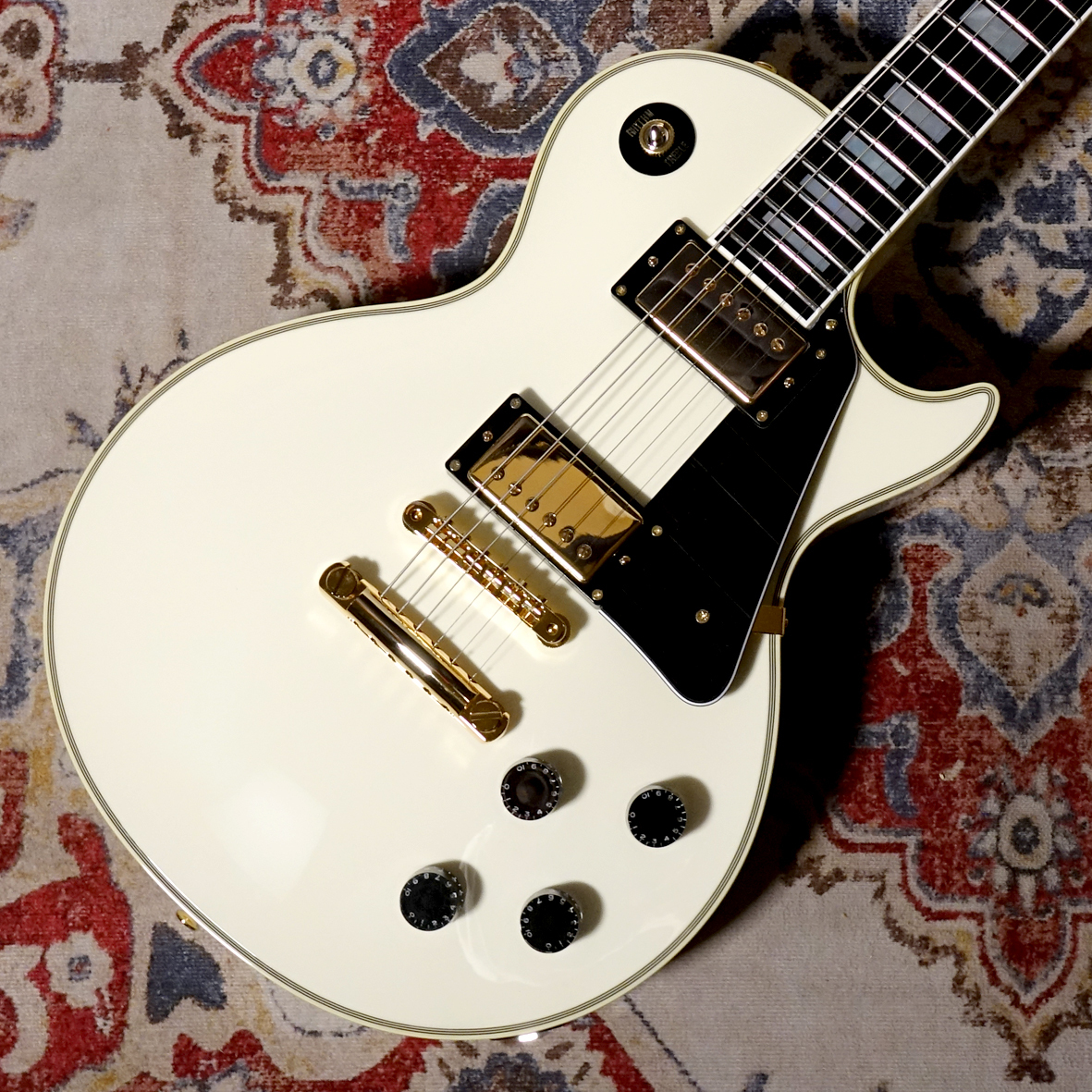 Navigator N-LP-CTM Vintage White #0100252【現物写真】【未展示在庫