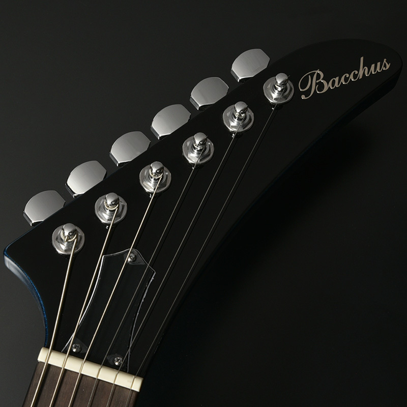 Bacchus Global Series / BEX-STD/S WH (White) エクスプローラー
