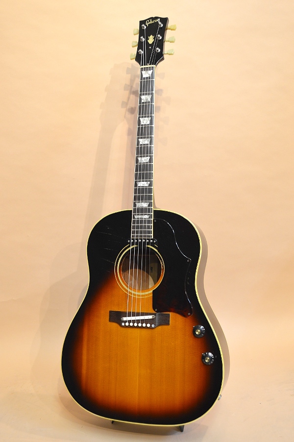 Gibson J-160E 1968年製（ビンテージ/送料無料）【楽器検索デジマート】