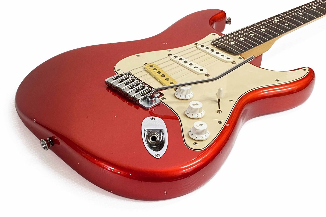 Fender American Standard Stratocaster 2004 mod（中古）【楽器検索