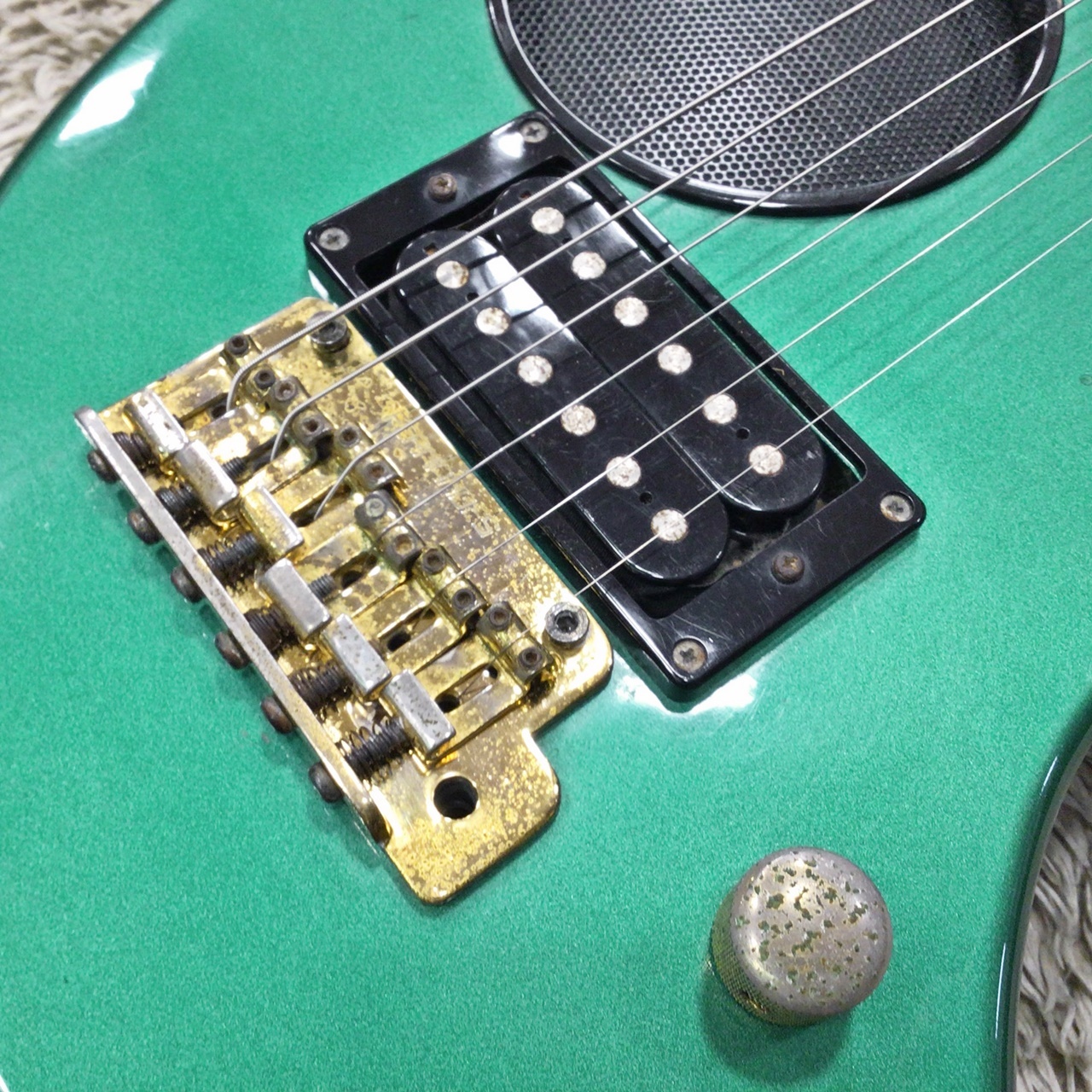 FERNANDES (フェルナンデス) エレキギター STJ-90 1980年代