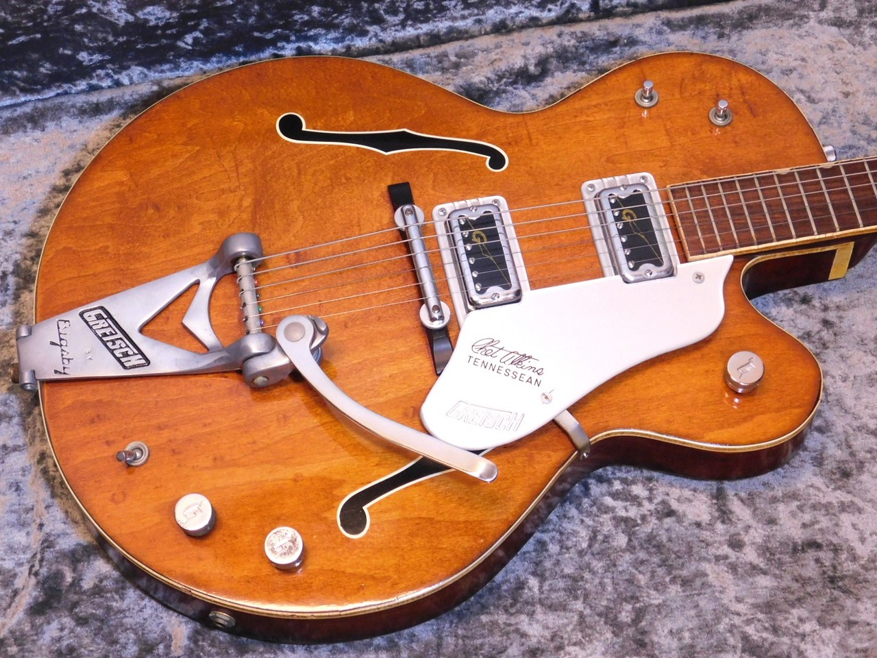 Gretsch 6119 Chet Atkins Tennessean '67（ビンテージ）【楽器検索