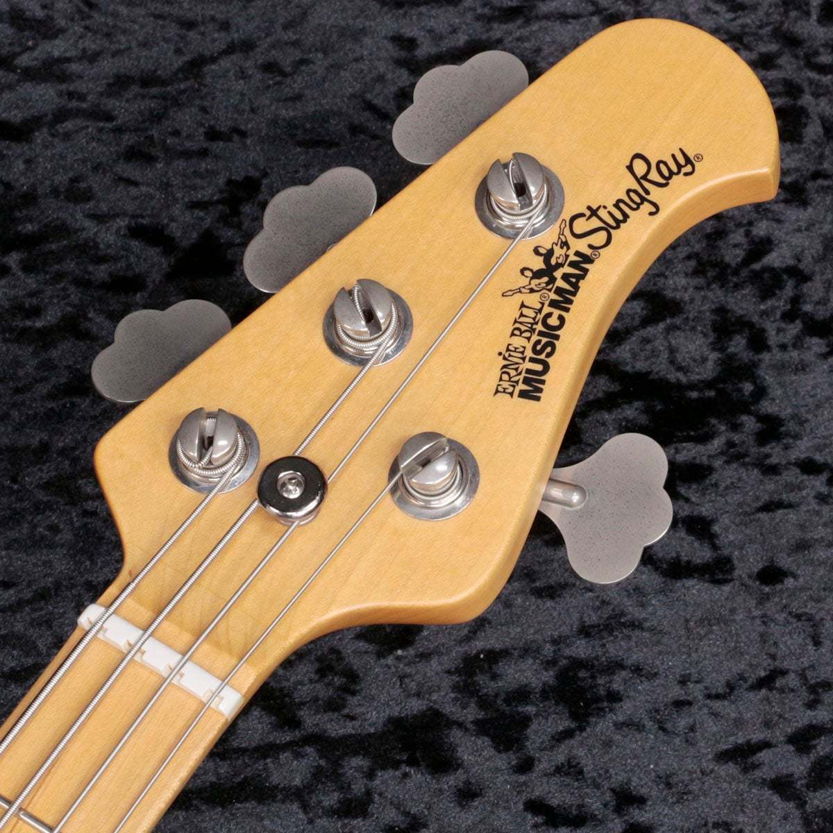 MUSIC MAN StingRay 4 Natural Gloss 【新宿店】（中古/送料無料