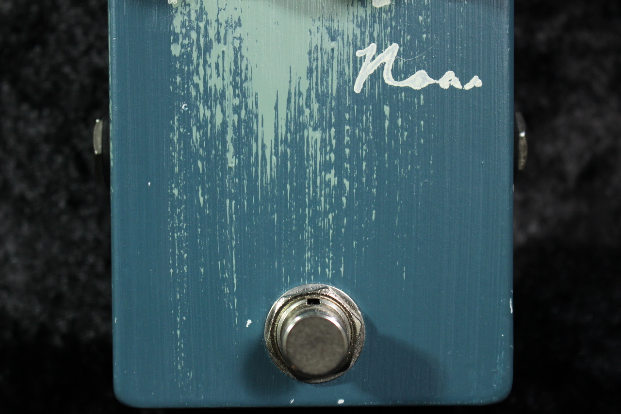 【Petla Noa】 トランスペアレント オーバードライブ Petla Noa【トランスペアレント系オーバードライブ】【USED】（中古