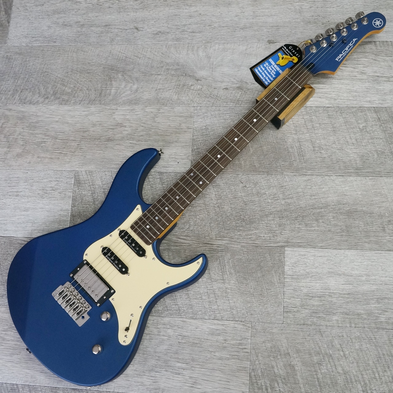 YAMAHA PACIFICA612VⅡX MSB YAMAHA PACIFICA612VⅡX MSB（新品）【楽器検索デジマート】
