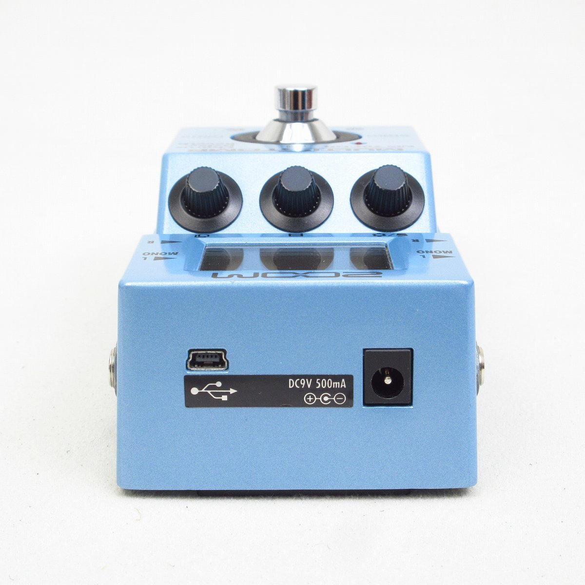 ZOOM MS-70CDR Multi Stomp マルチエフェクター 【横浜店】（中古