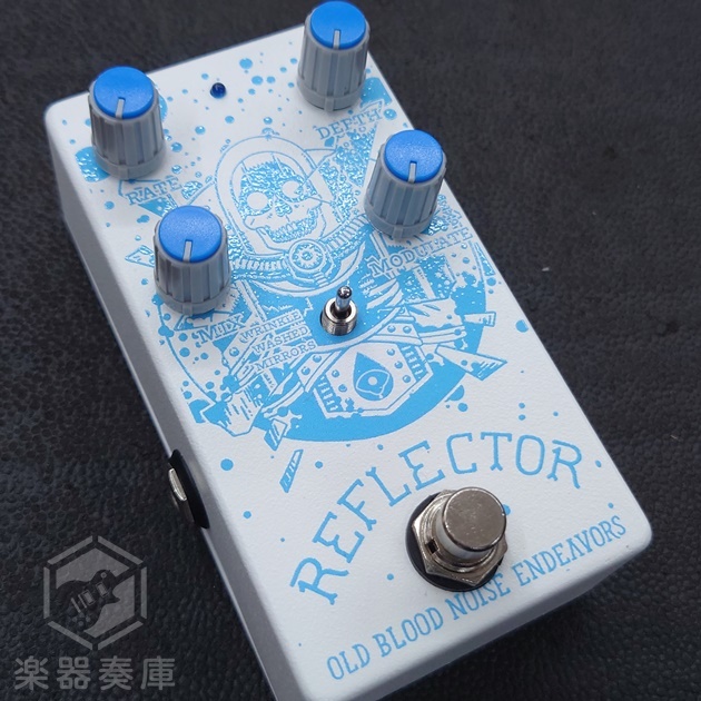 Old Blood Noise Endeavors Reflector コーラス