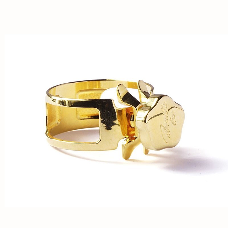 Gottsu ゴッツ アルトサックス/ラバー用 Signature Ligature（新品