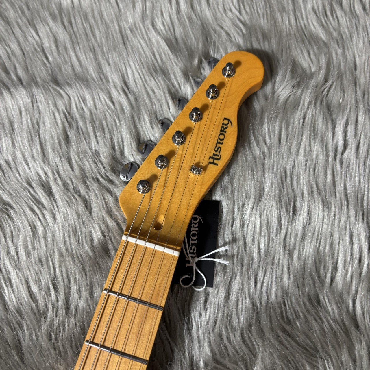 HISTORY HTL/m-Performance Vintage Natural ハムバッカー切替可能