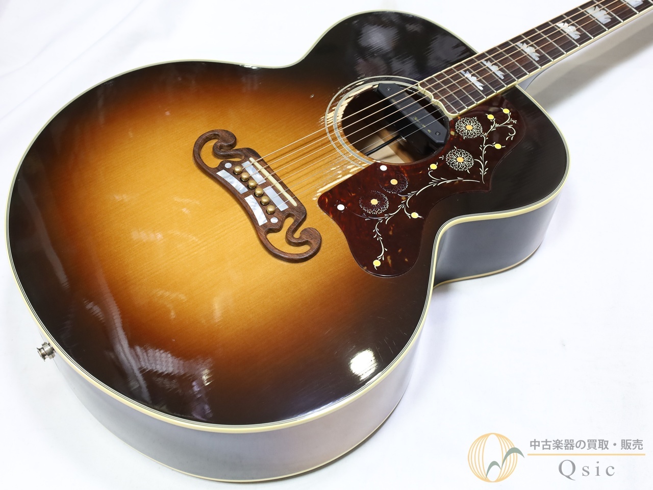 Gibson SJ-200 Vintage 【返品OK】[QM506]【神戸店在庫】（中古/送料