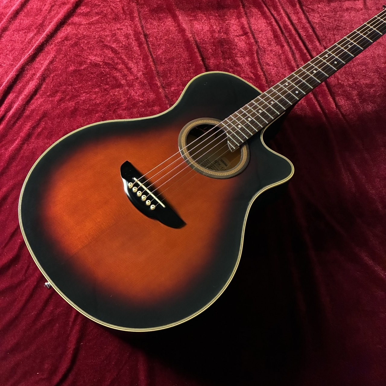 YAMAHA APX-6S（中古）【楽器検索デジマート】