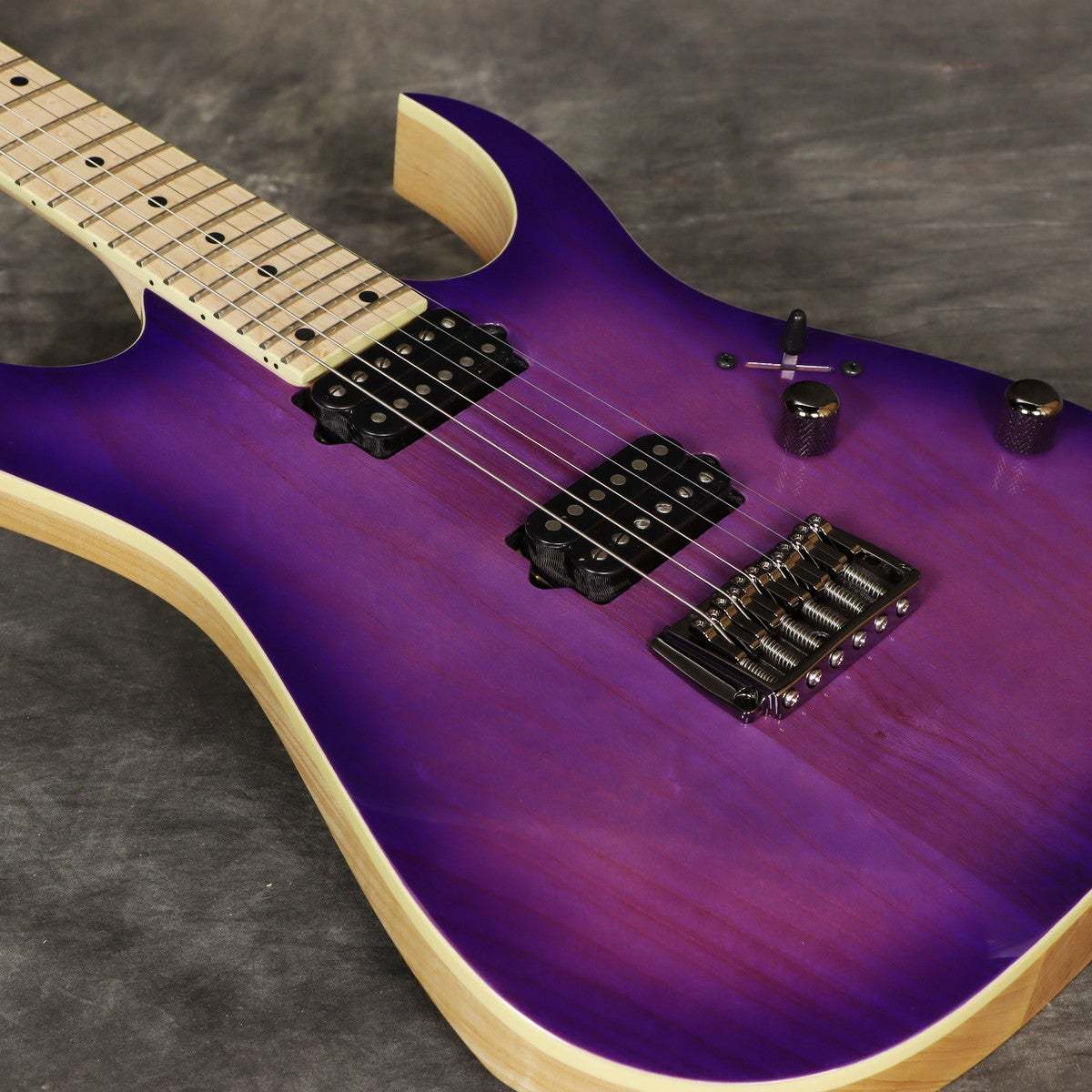 Ibanez Prestige Series RG652AHMFX-RPB (Royal Plum Burst