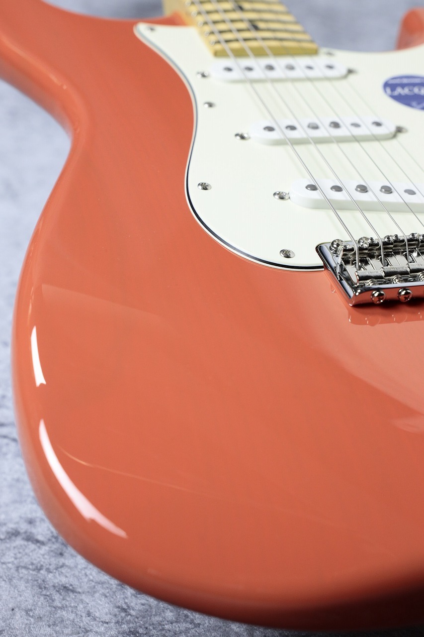 momose MC2-STD/M ~ See-through Faded Fiesta Red ~ #19845 [約3.27