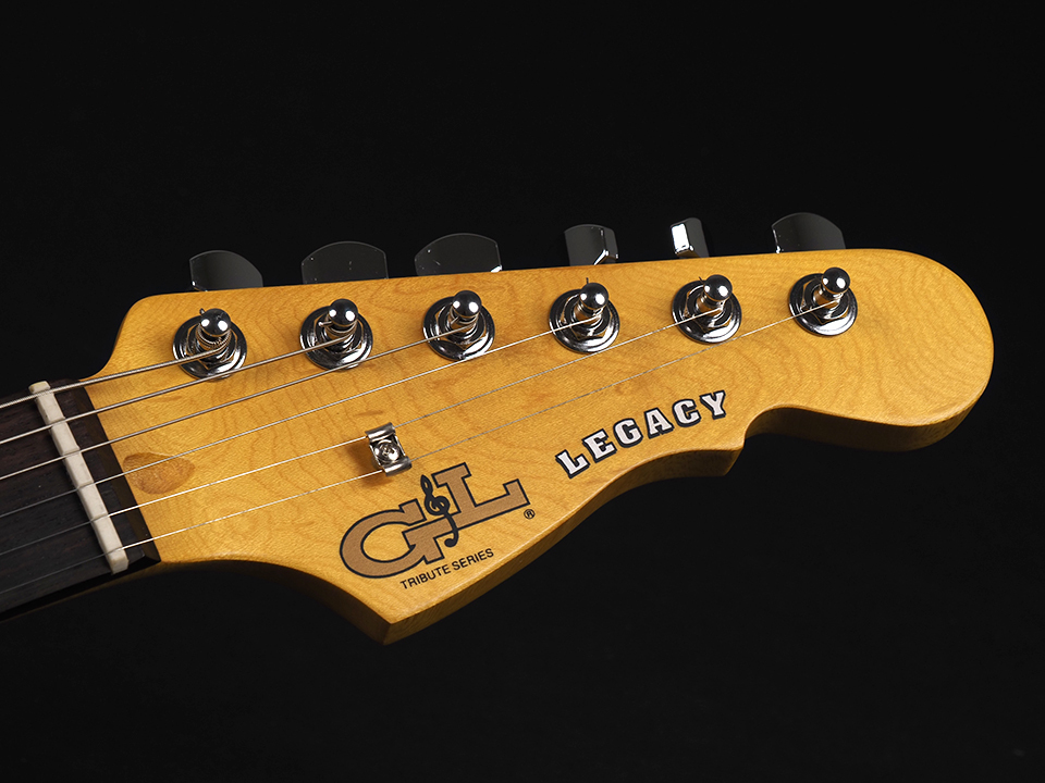 G&L Tribute Series Legacy 3TS ~3-Tone Sunburst~（新品特価