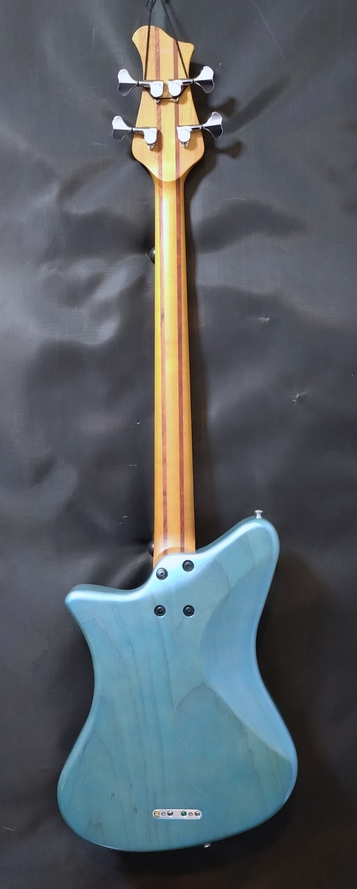 RYOGA SKATER-B432-1 TPB [Trance Pearl Blue]（中古）【楽器検索