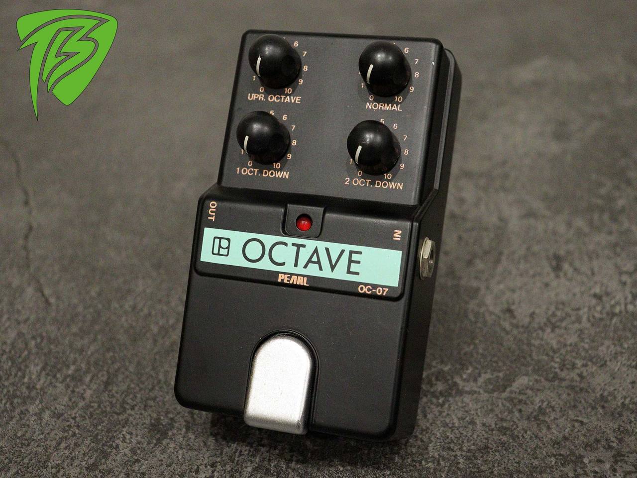 Pearl OC-07 OCTAVE（中古）【楽器検索デジマート】