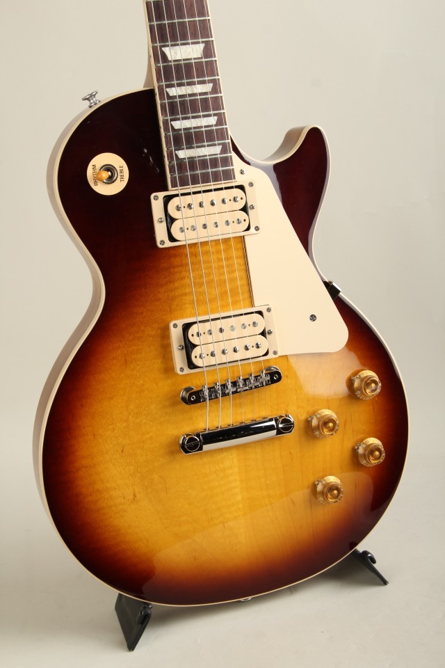 Gibson Les Paul Standard 50s Double Trouble Vintage Tobacco