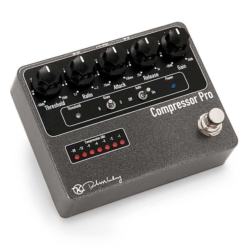 Keeley Compressor Pro（キーリー）コンプレッサー（新品