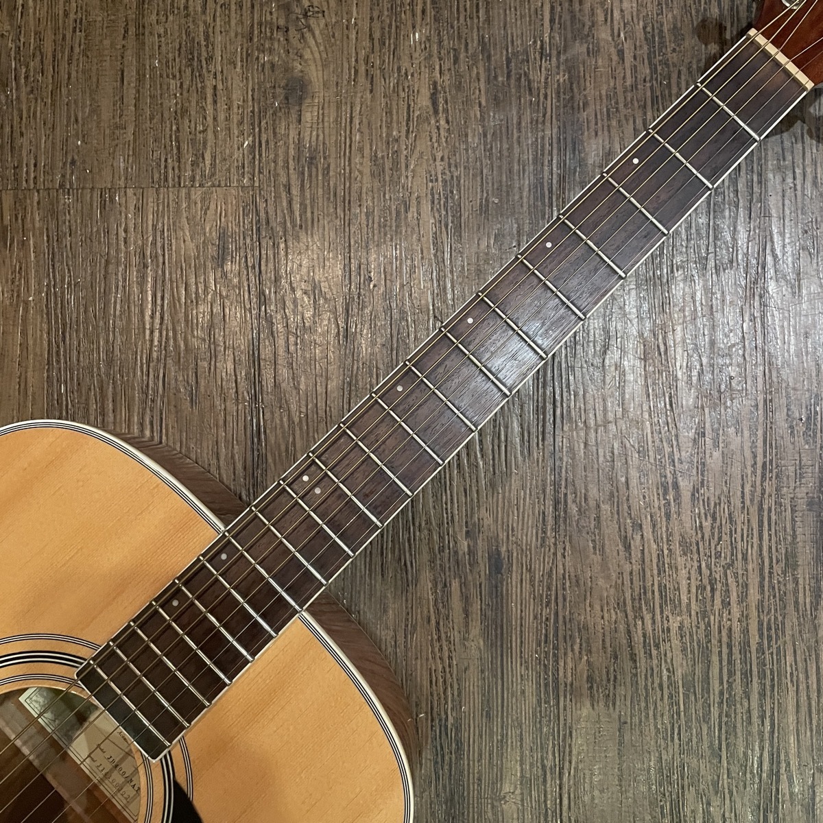 James JD400 NAT Acoustic Guitar（中古/送料無料）【楽器検索デジマート】