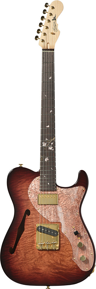 momose MT-Hollow SAKURA SP SKR/PP-B S/N:20987（新品/送料無料