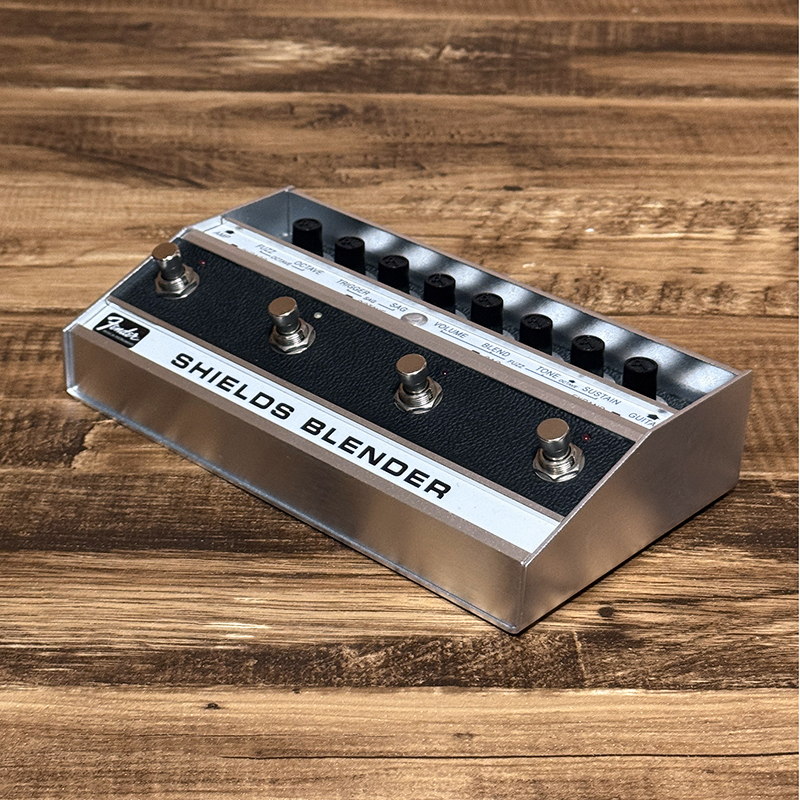 Fender Shields Blender（中古）【楽器検索デジマート】