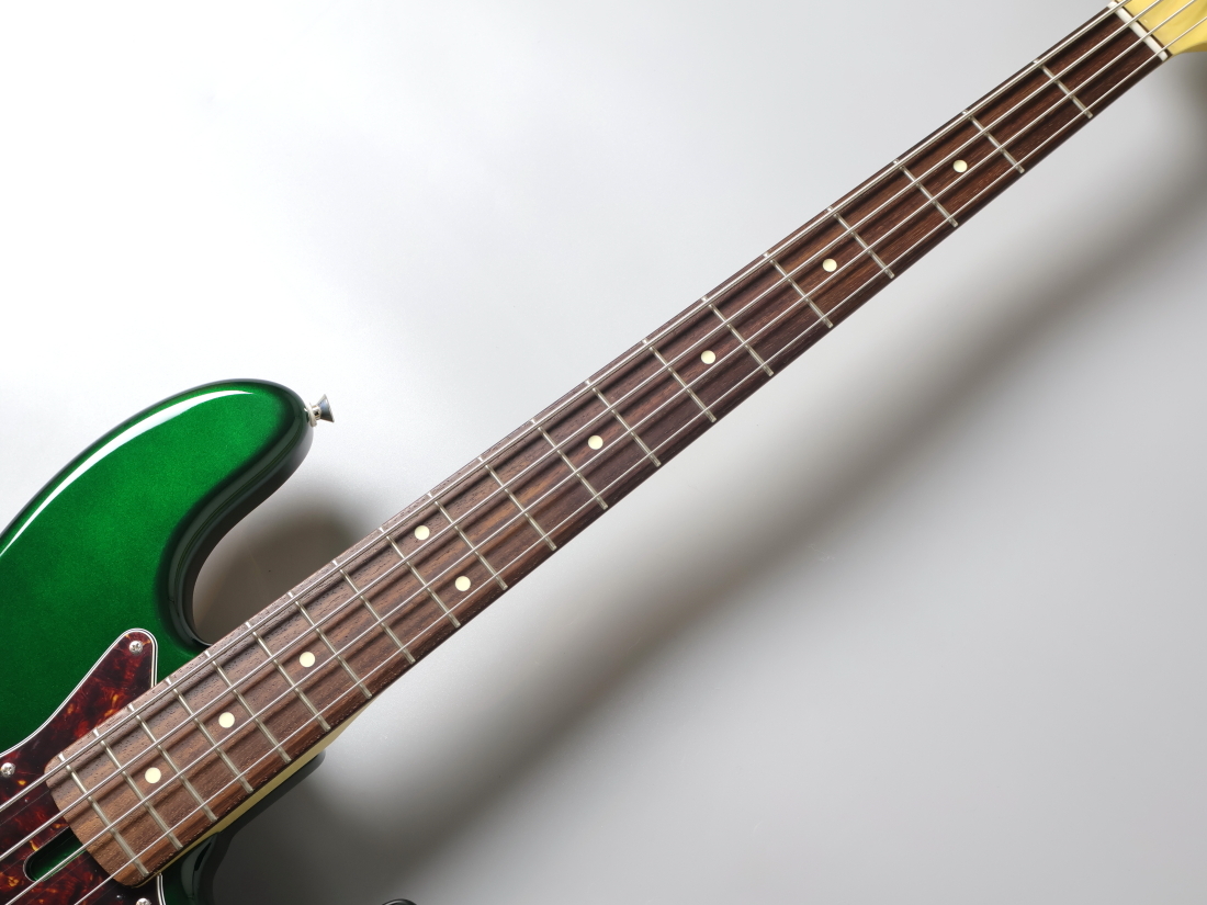 FUJIGEN(FGN) NJB100RAL -Candy Apple Green-【4.20kg】（新品）【楽器