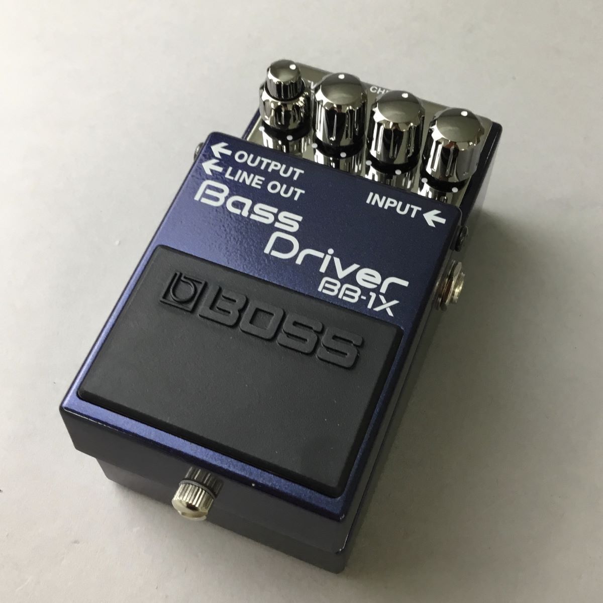 在庫あり/即出荷可】 BOSS Bass ベースプリアンプ BB-1X Driver ベース ...