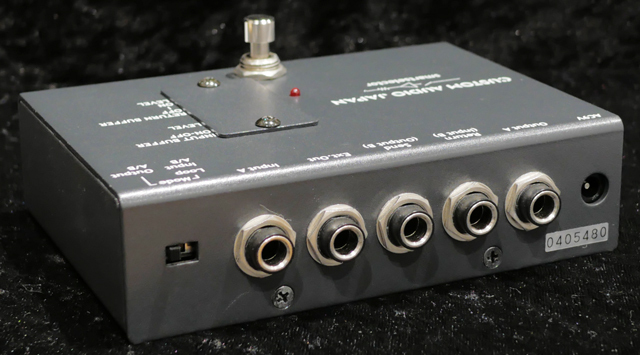 Custom Audio Japan(CAJ) smartselector（中古）【楽器検索