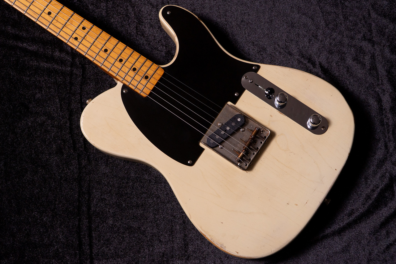 NO BRAND Fender Mex Esquire Neck & No Brand TL Body w