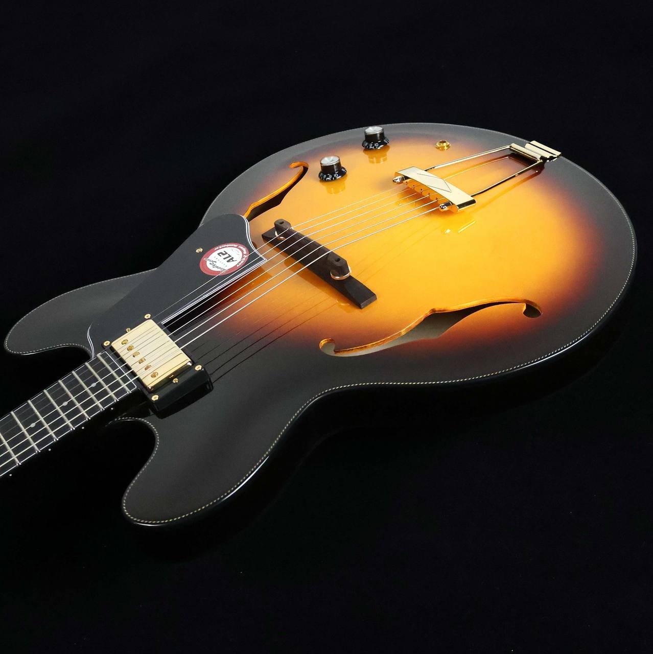 Seventy Seven EXRUBATO-ONE SB S/N：SS25043 【フルアコ】 【未展示品