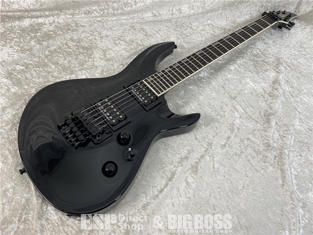 ESP HORIZON-III(Black)（新品/送料無料）【楽器検索デジマート】