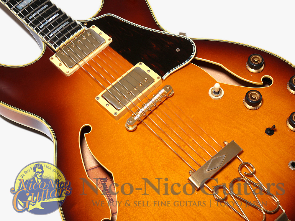 Ibanez 2013 ASF-180 (Antique Violin)（中古）【楽器検索デジマート】