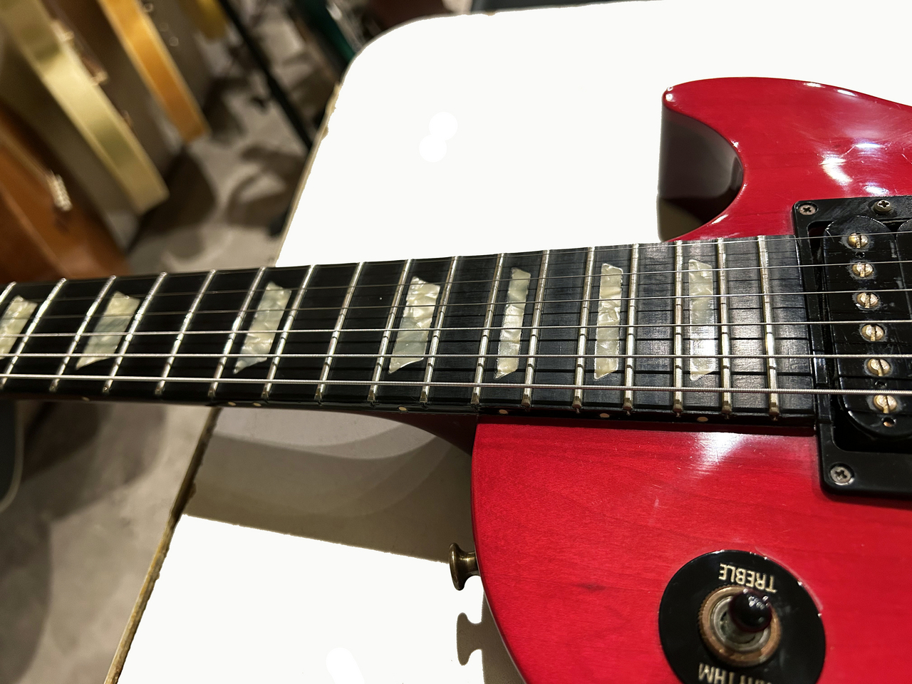 Gibson Gibson Les Paul Studio Lite Cherry Burst 1993年製（中古