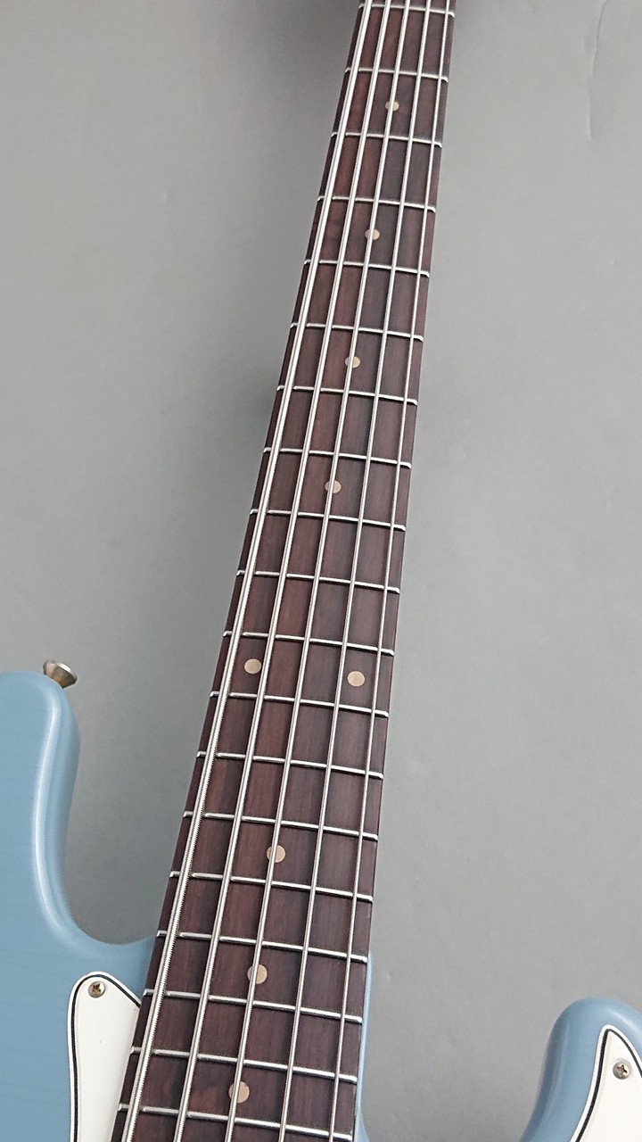 RS Guitarworks 【48回無金利】CONTOUR BASS 63V -Sonic Gray- 【NEW 
