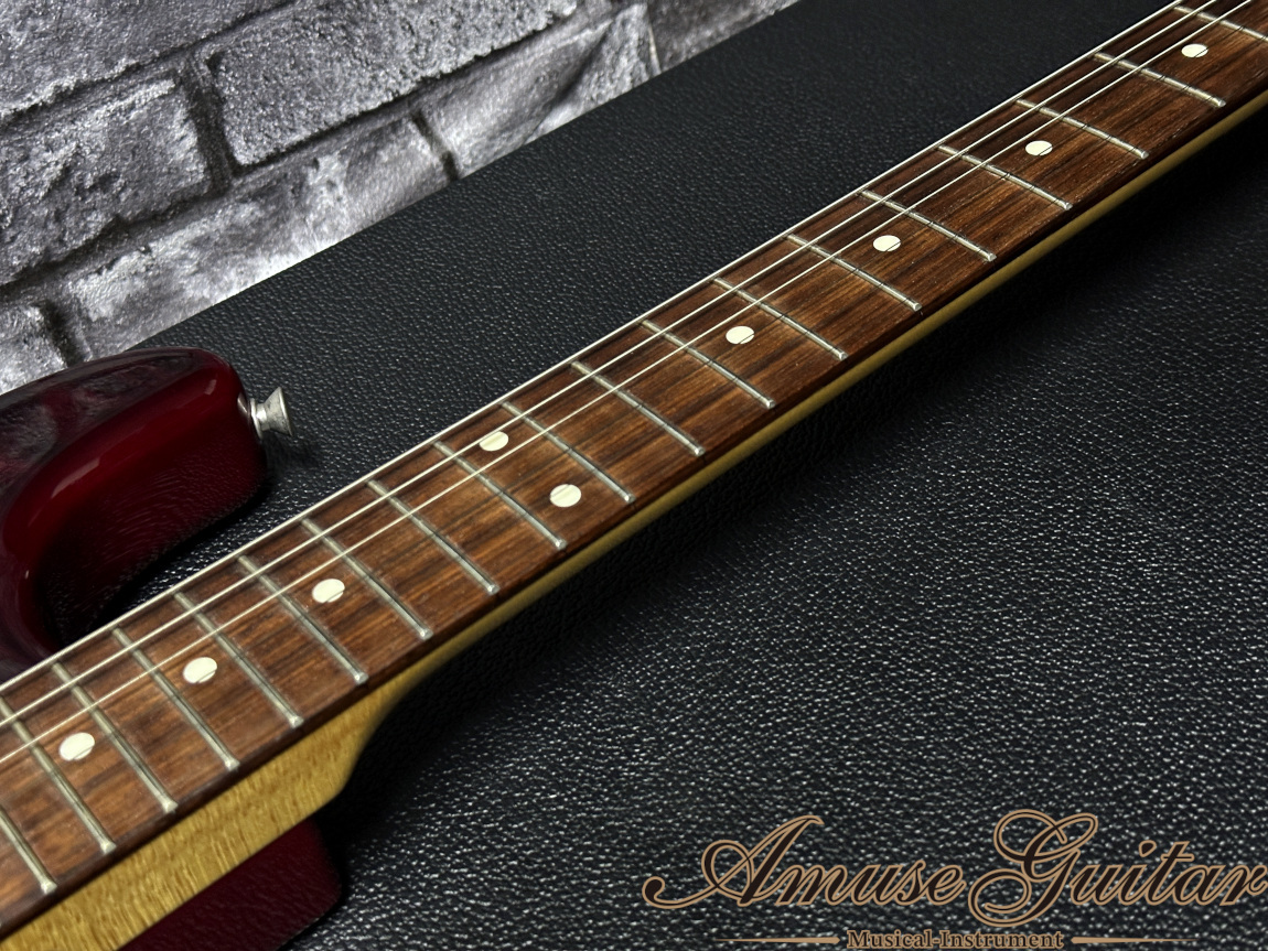 Fender Japan Limited Edition 2013 ST62-QT # TRR【Gorgeous