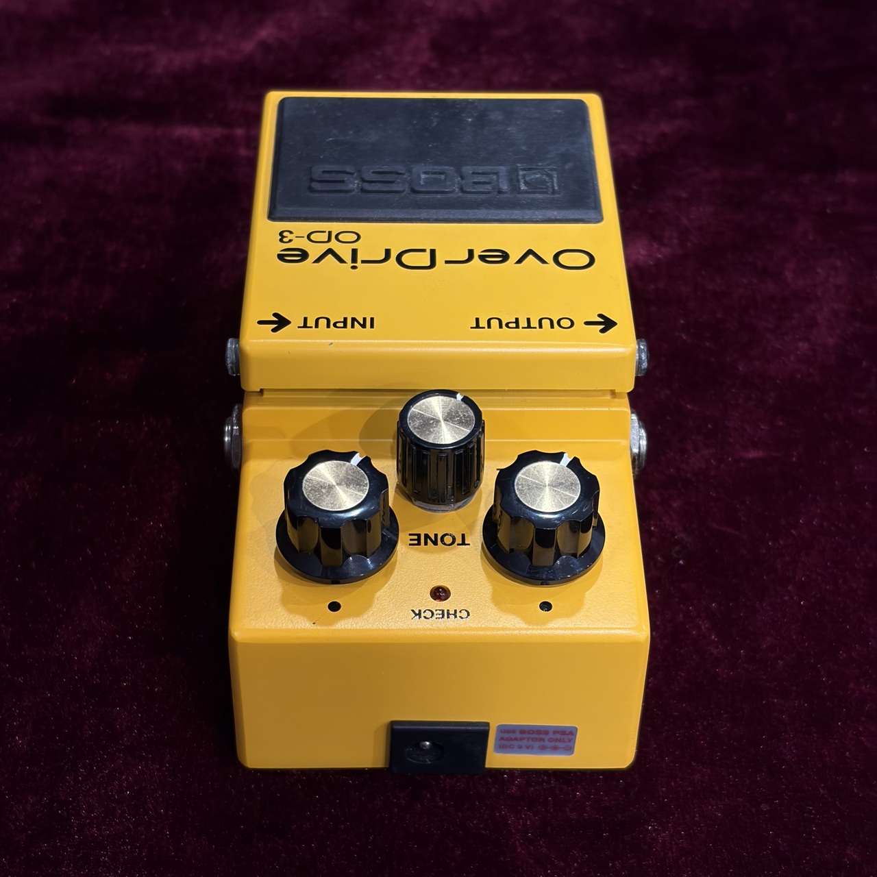 BOSS OD-3 旧型 BOSS OD-3 旧型 used】BOSS / OD-3 OverDrive【GIB横浜エフェクター館