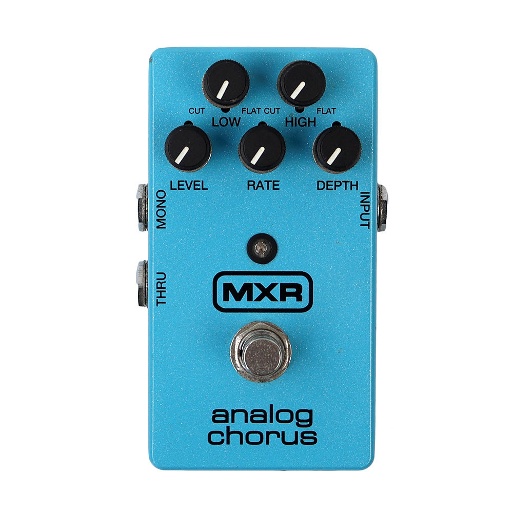 MXR 【中古】 コーラス エフェクター MXR M234 Analog Chorus ギター 