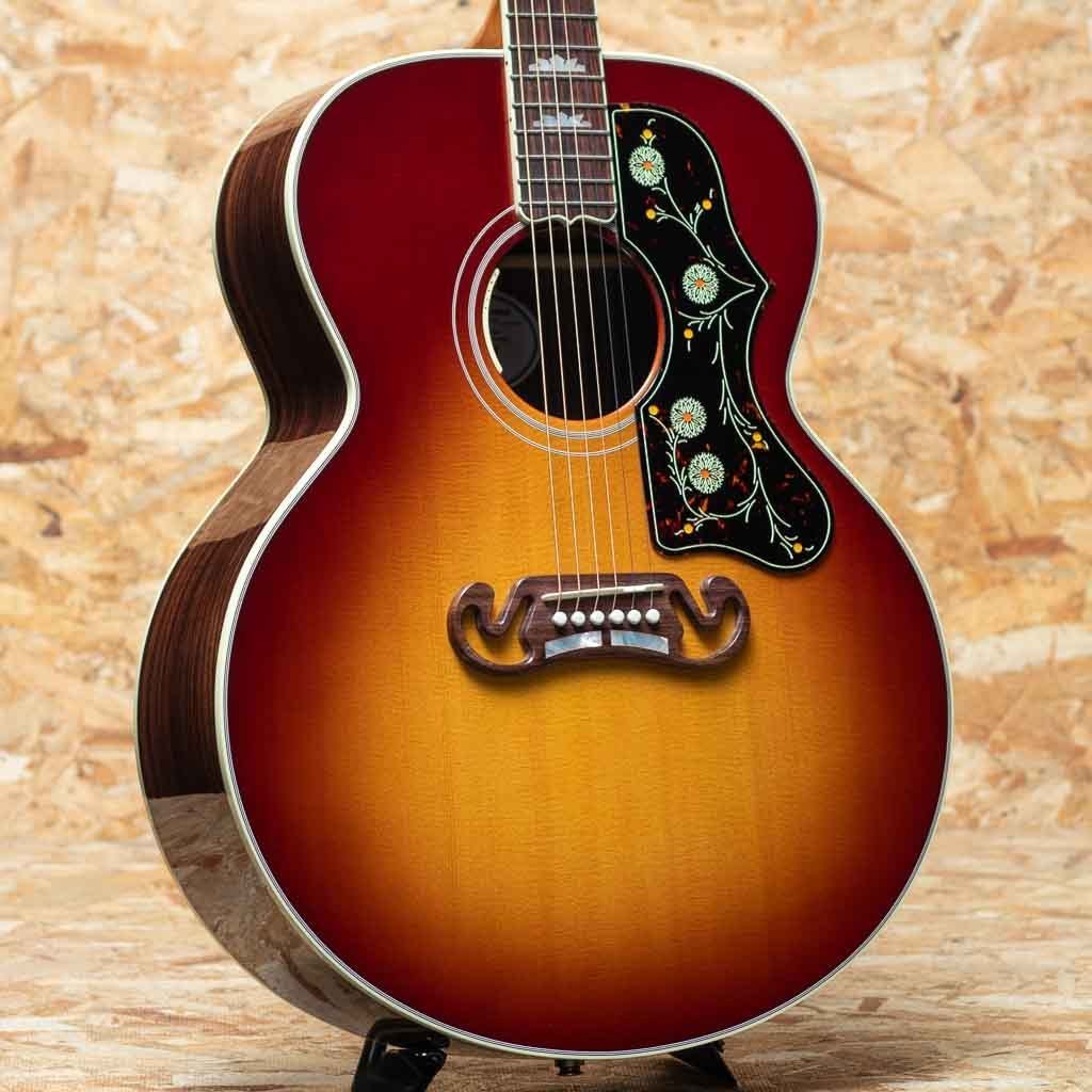 Gibson SJ-200 Standard Rosewood Rosewood Burst（新品）【楽器検索