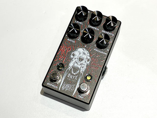 WALRUS AUDIO ARP-87 - ONYX EDITION - Multi-Function Delay （中古