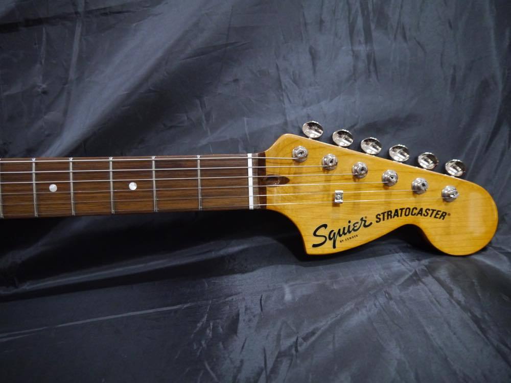 Squier by Fender Classic Vibe 70s Stratocaster Laurel Fingerboard